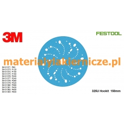 3M 325U FESTOOL 150mm materialylakiernicze.pl